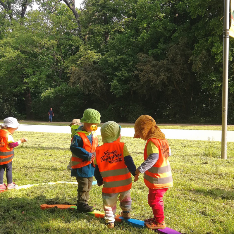 Sommerfest im Großen Garten