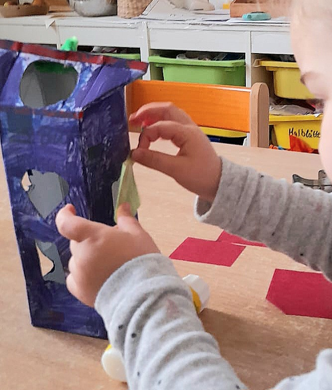 Upcycling zum Martinstag