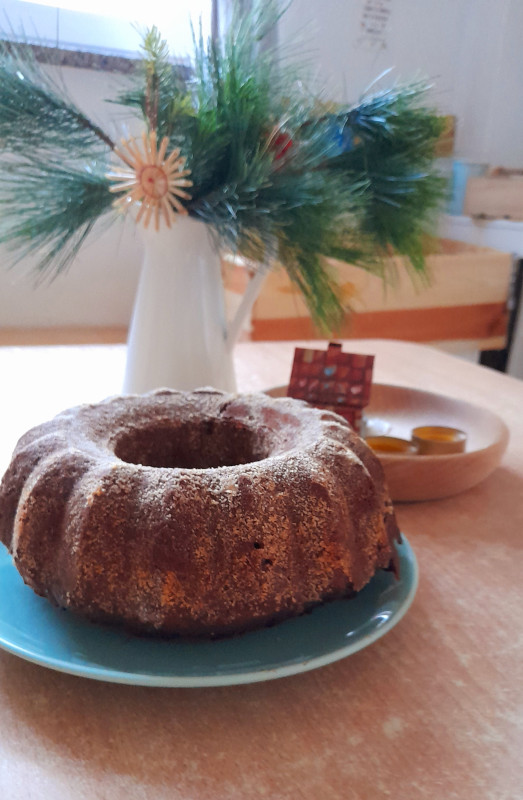 Adventskuchen