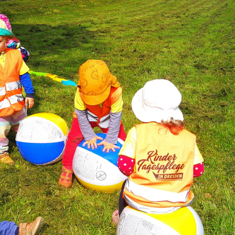 Sommerfest im Großen Garten
