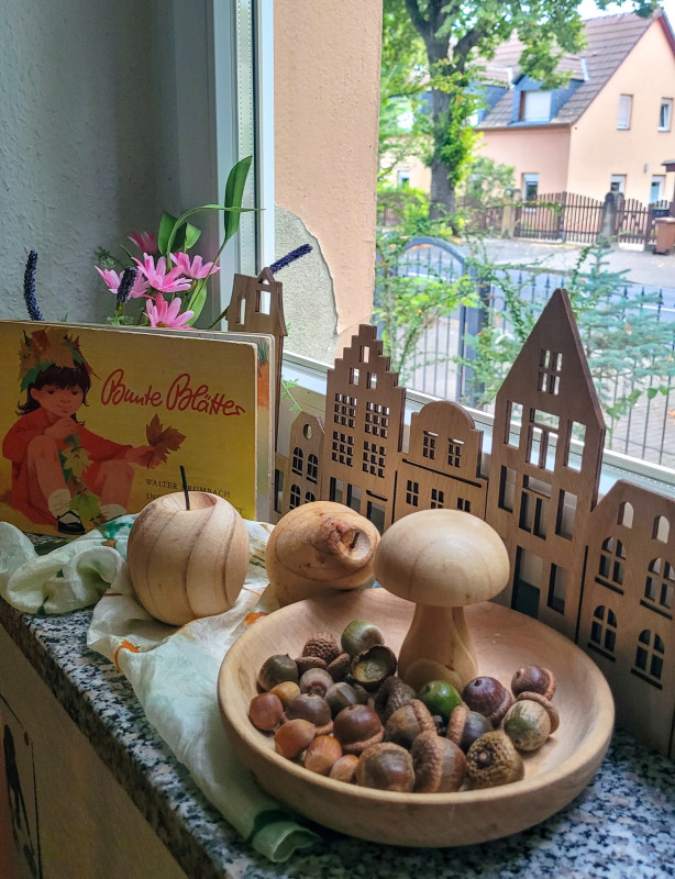 Jahreszeiten-Platz als Sammel- und Reflexionsort