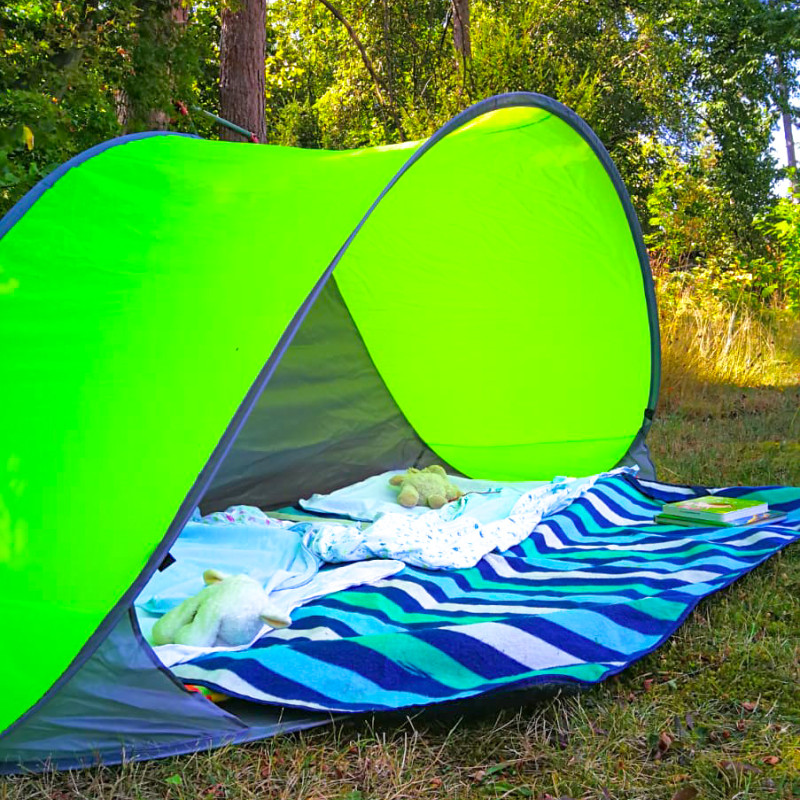 Ruhepause in der Natur gönnen